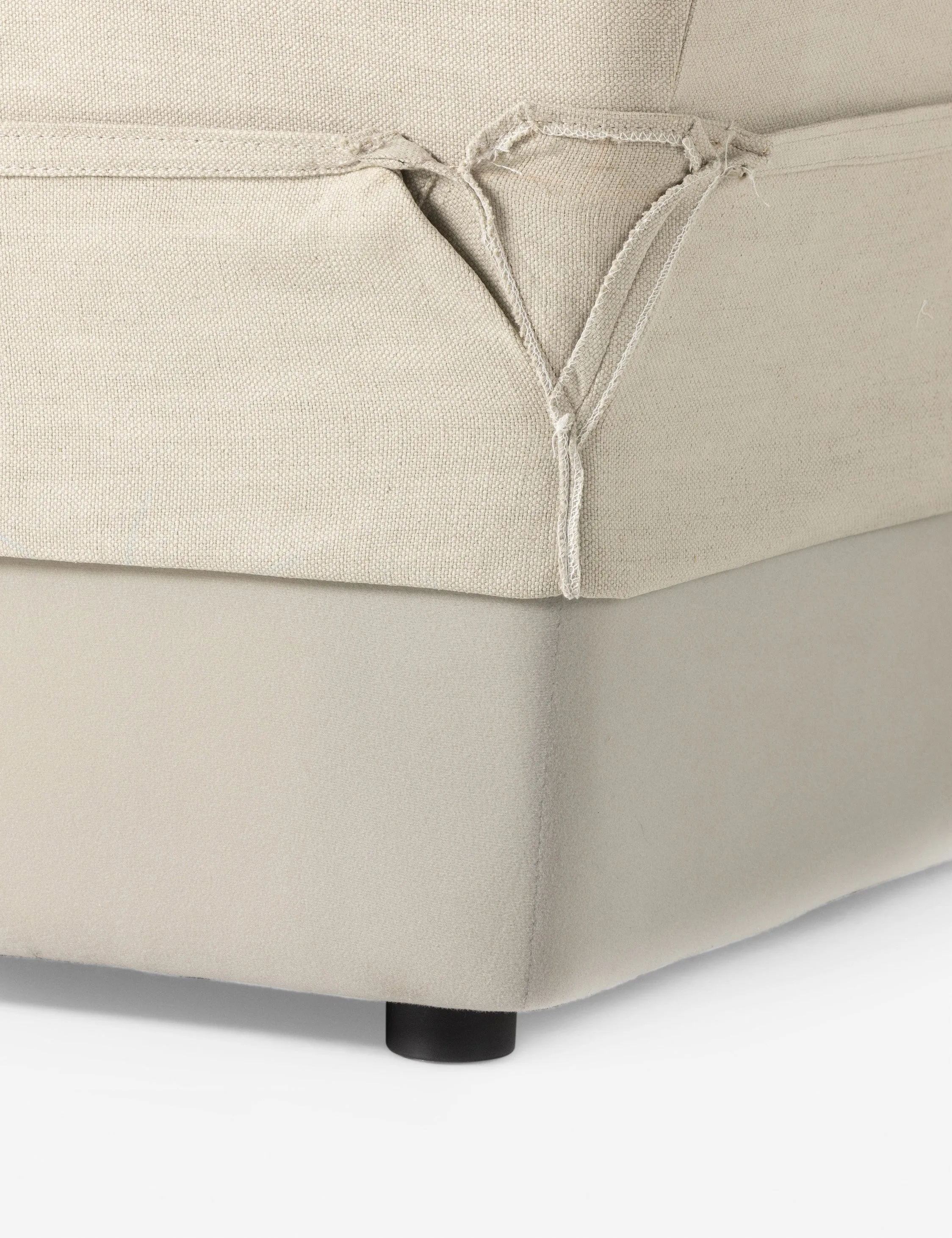 Kendall Slipcover Sofa