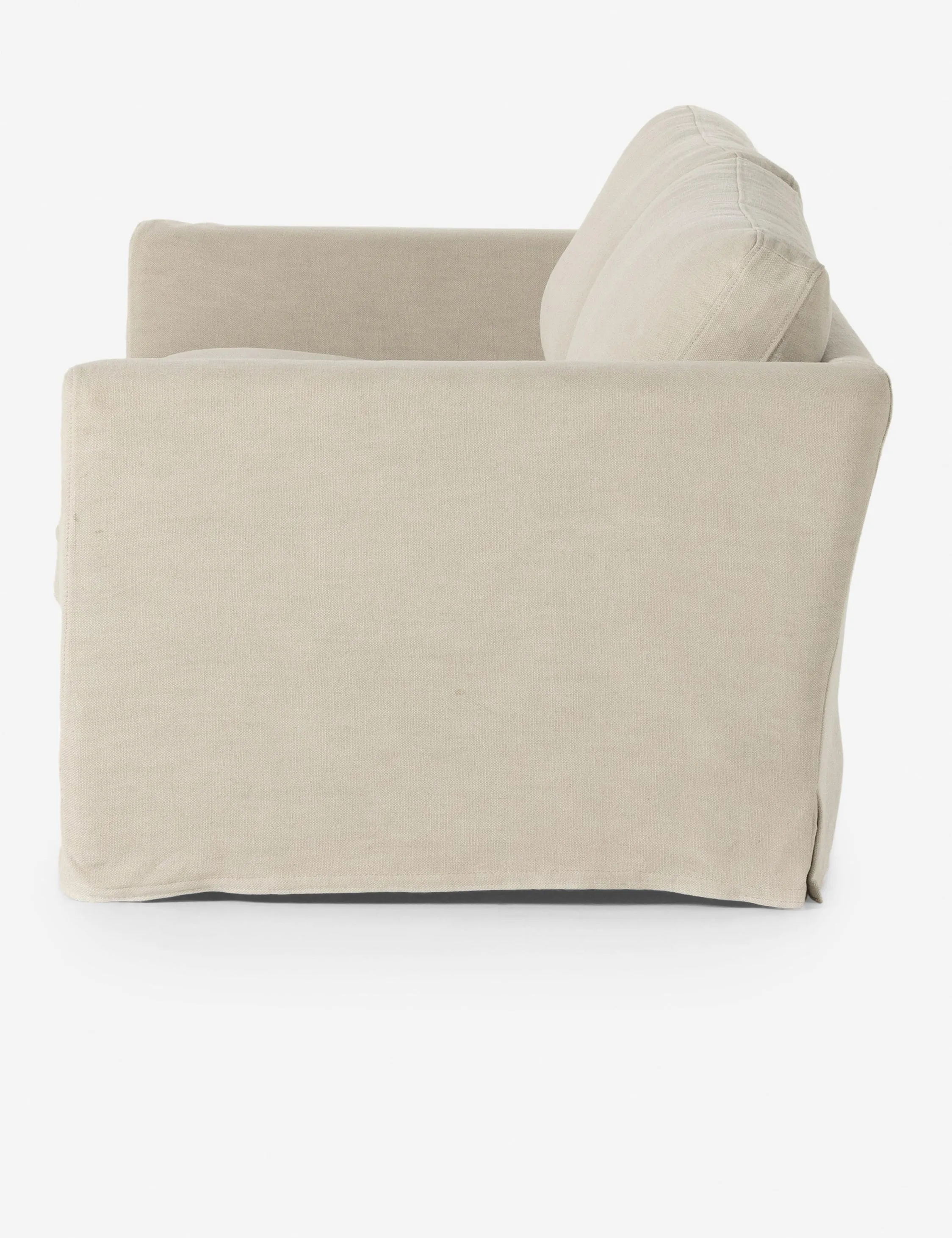 Kendall Slipcover Sofa