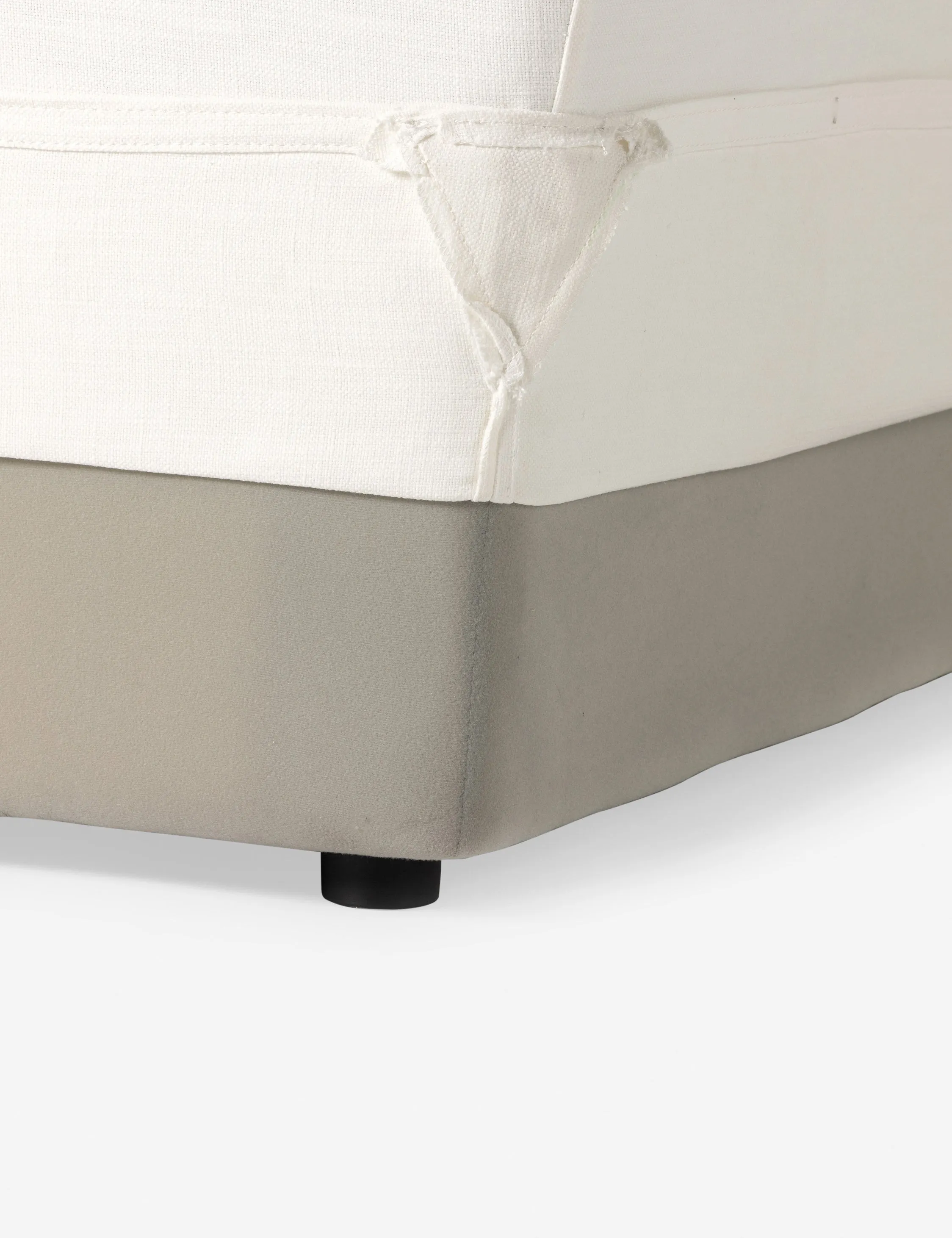 Kendall Slipcover Sofa