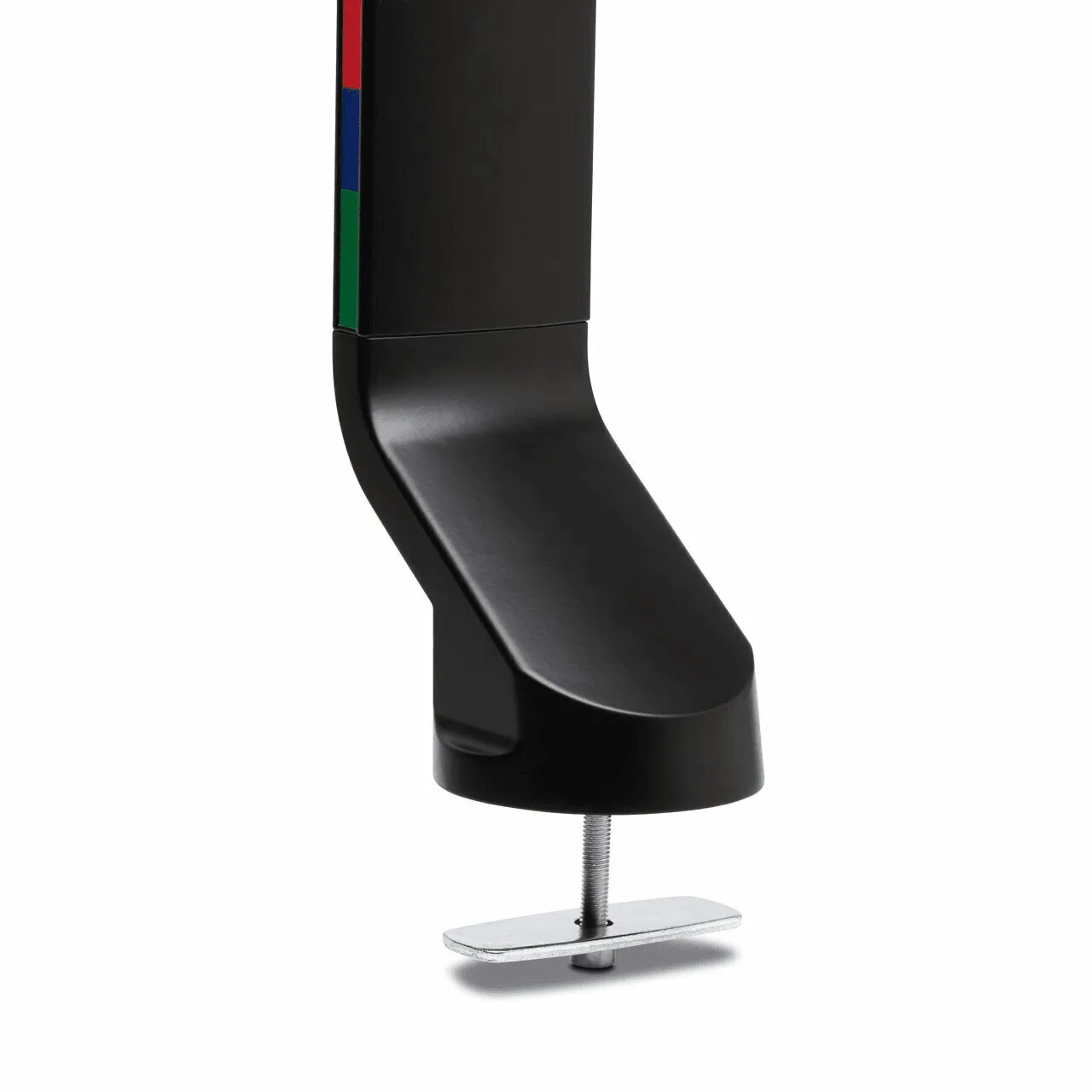 Kensington Dual Monitor Arm Space Saving Flat Tilt Swivel