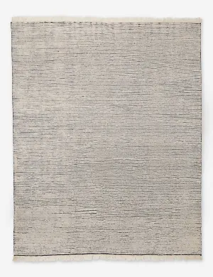 Kenzi Hand-Knotted Wool Rug