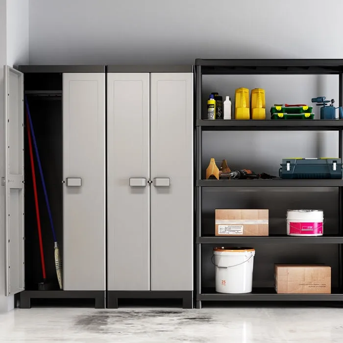 Keter Logico Multipurpose Cabinet