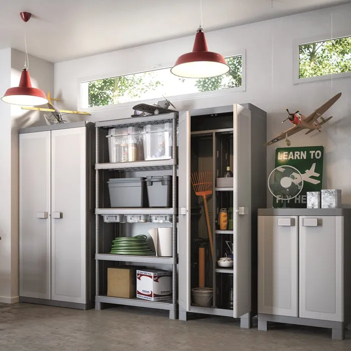 Keter Logico Multipurpose Cabinet