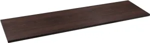 Knape & Vogt 1980 ESP 8X36 Shelf Board, 200 lb, 5-Shelf, 36 in L, 8 in W, Particleboard :EA: QUANTITY: 5