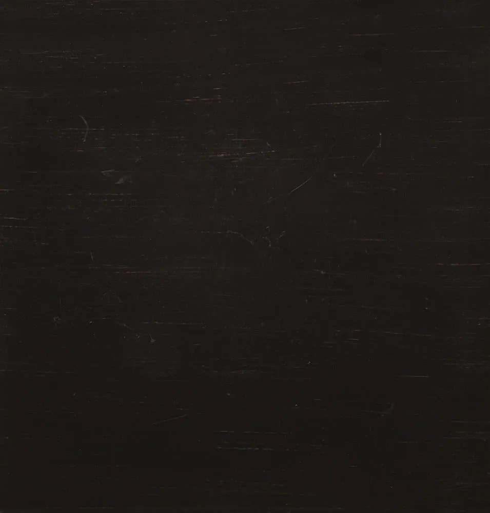 Kovu Black 4-Door Accent Cabinet
