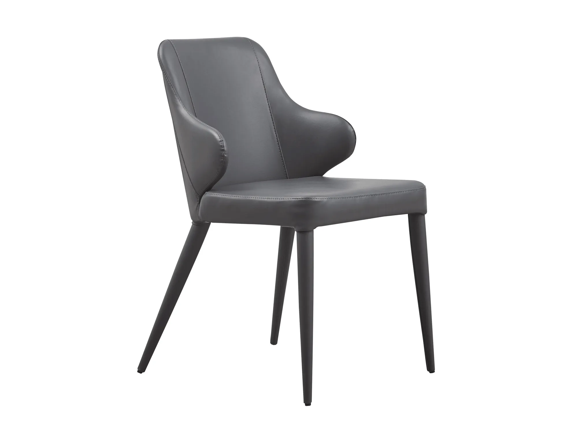 Kristina Dining Chair in Grey