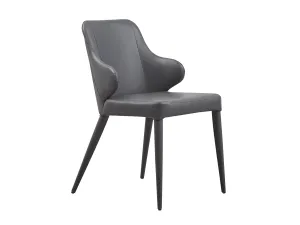 Kristina Dining Chair in Grey