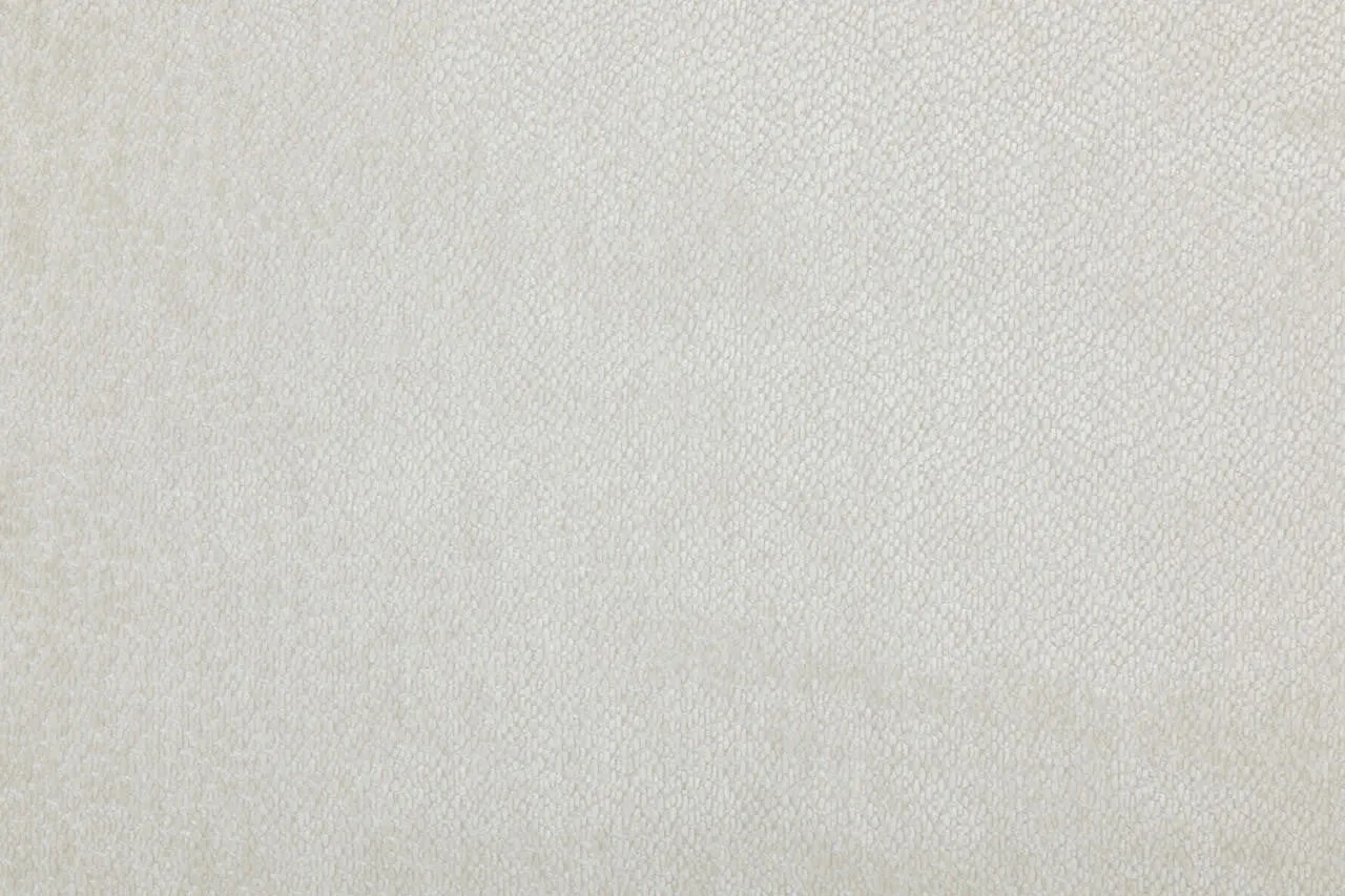 Kylie Footstool - Ivory - 90 CM