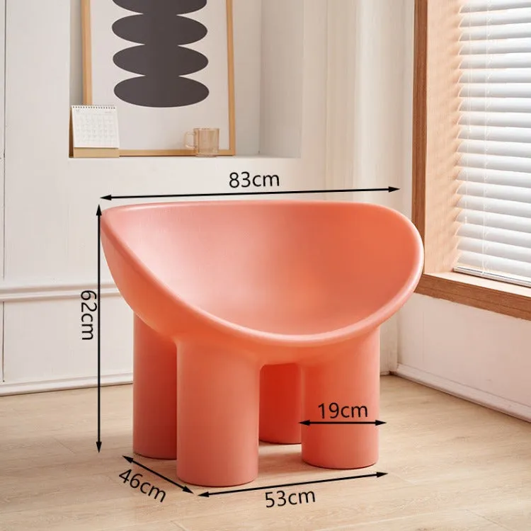 Large Elephant Armchair | Pink