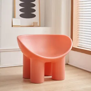 Large Elephant Armchair | Pink