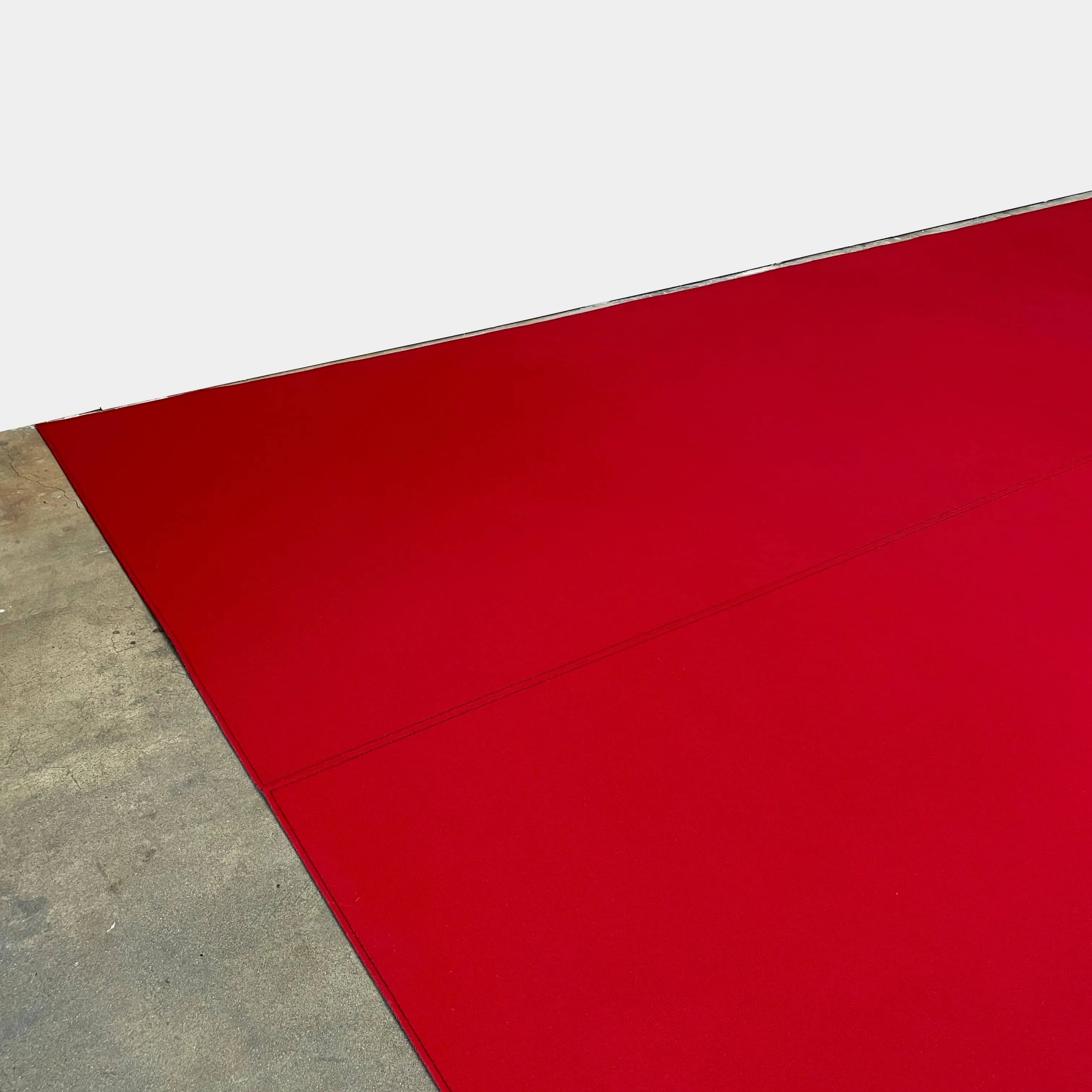 Large Felt Rug