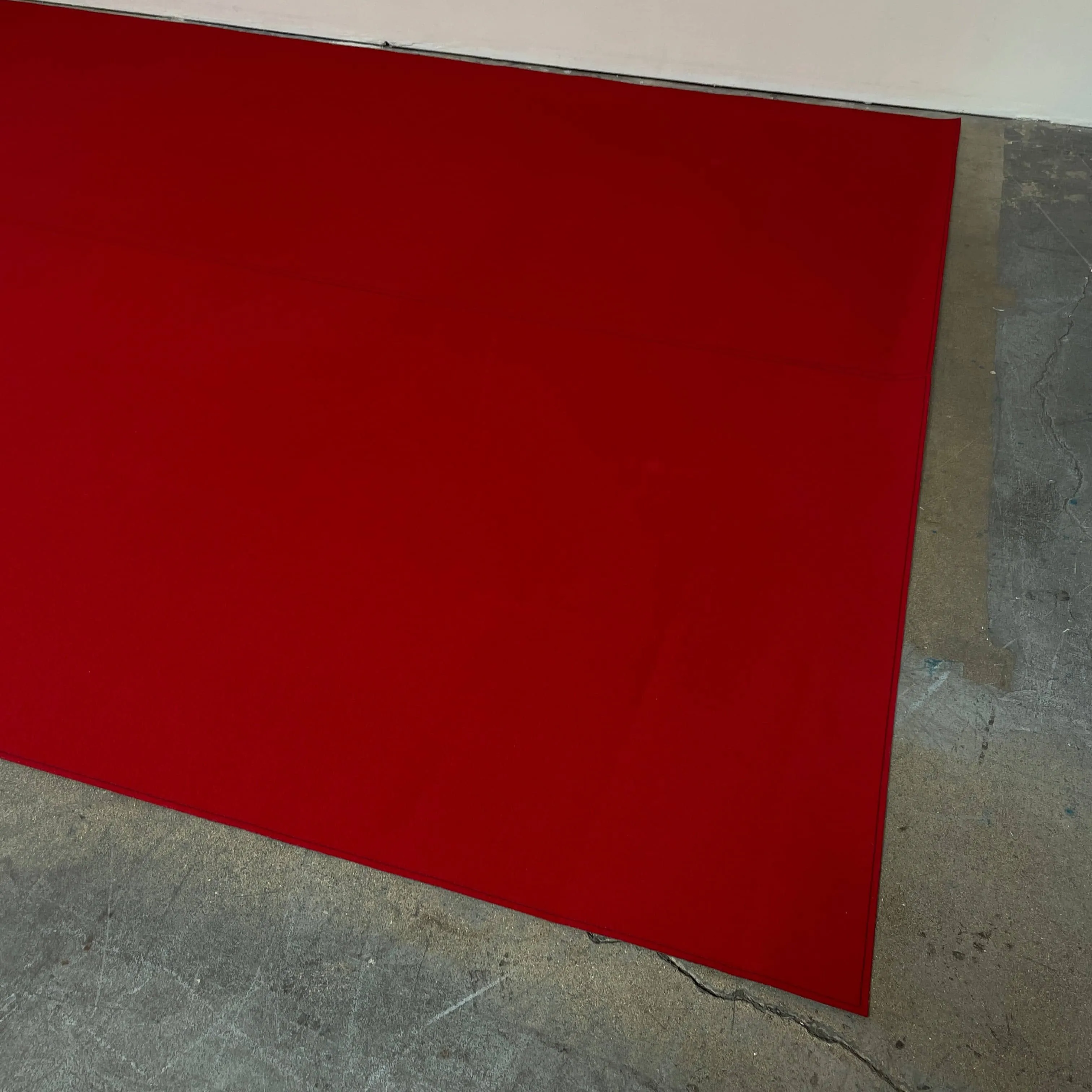 Large Felt Rug
