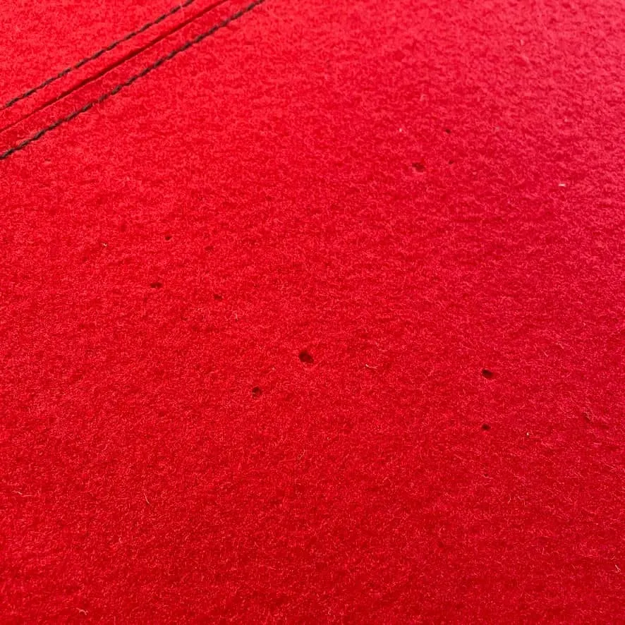 Large Felt Rug