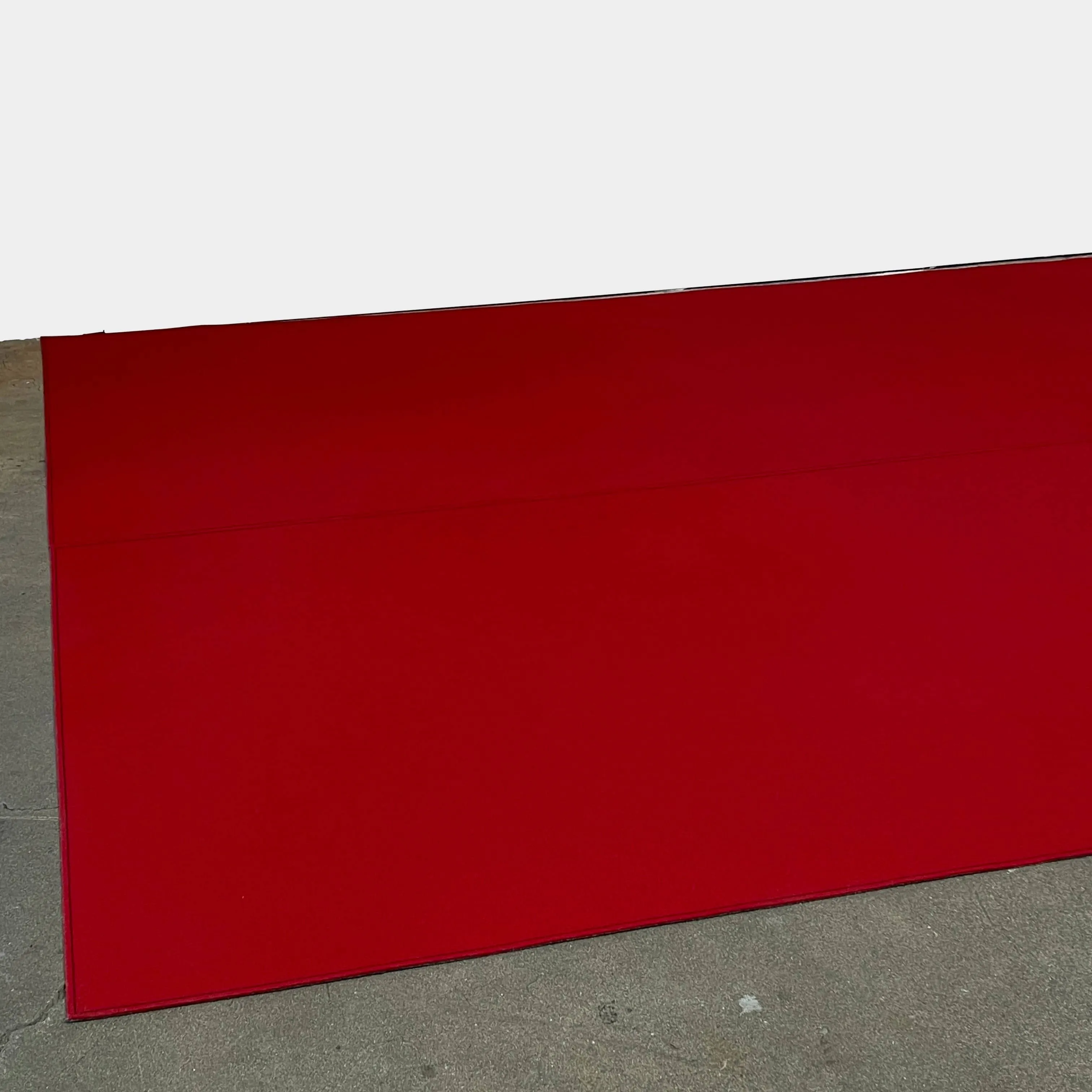Large Felt Rug