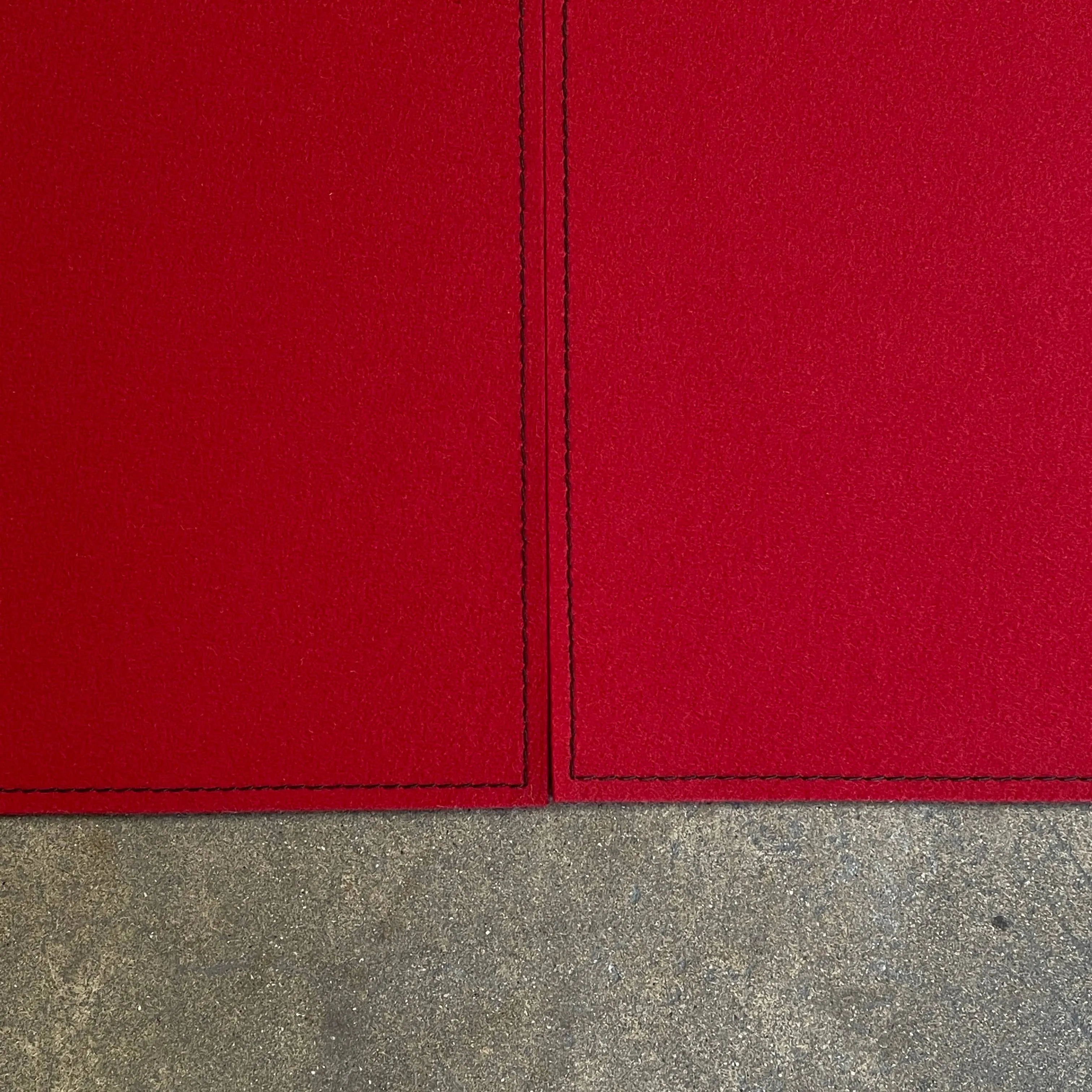 Large Felt Rug