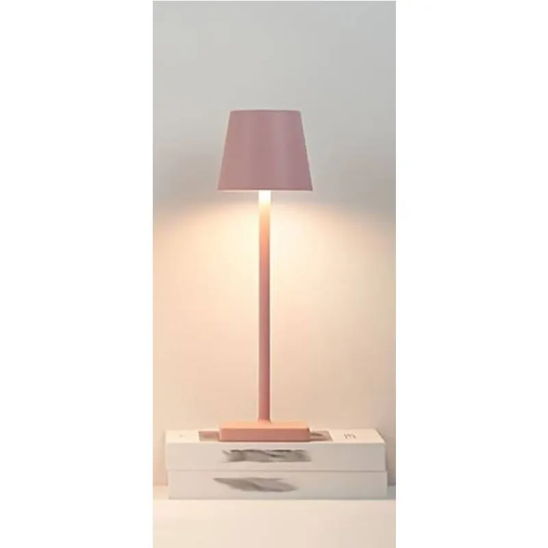 Led Cordless Rechargeable Touch Control Table Lamp As-51059
