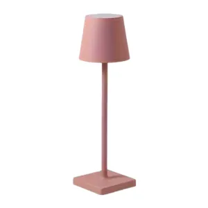 Led Cordless Rechargeable Touch Control Table Lamp As-51059