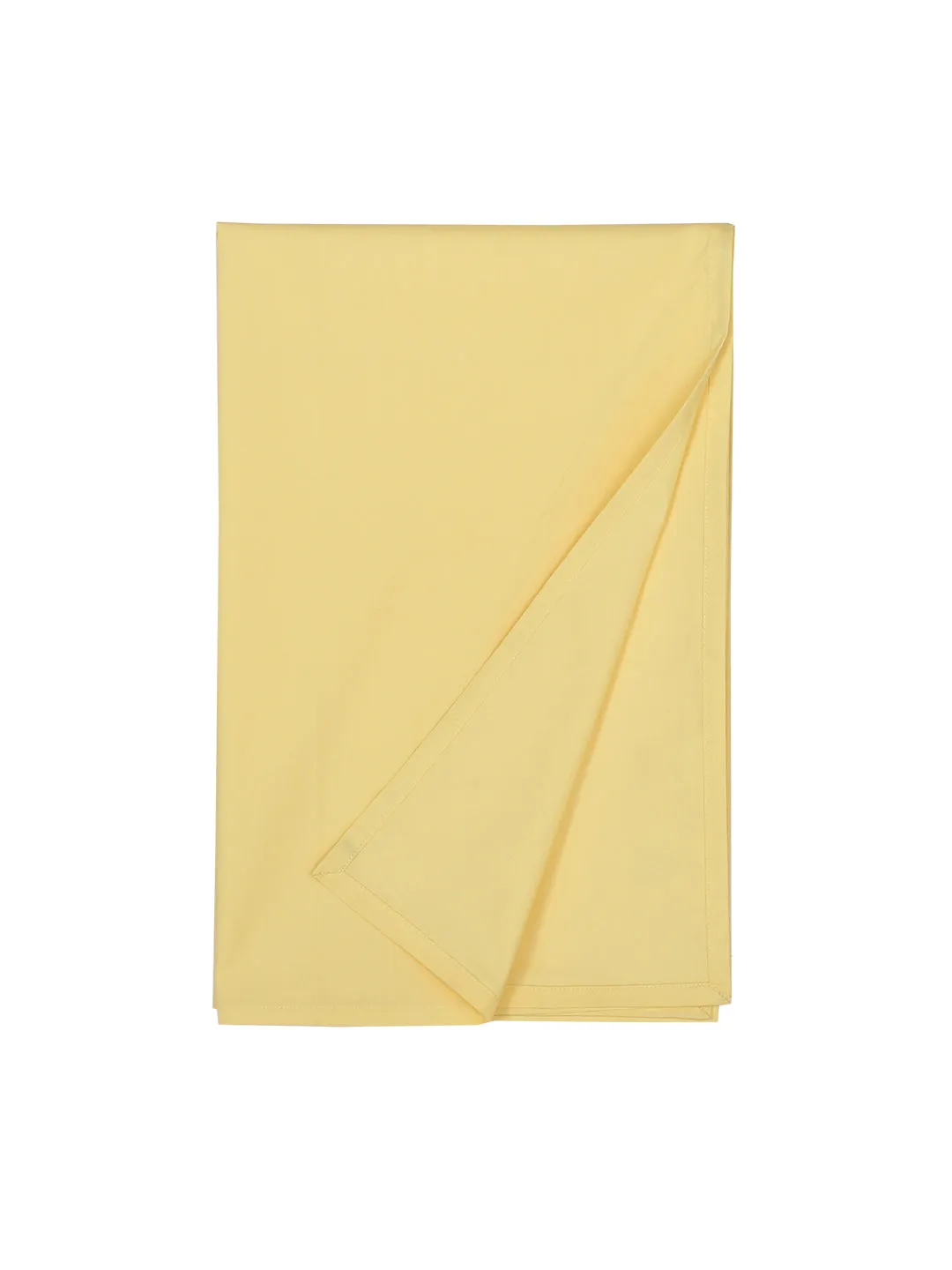 Lets Go Bedsheet (Yellow)