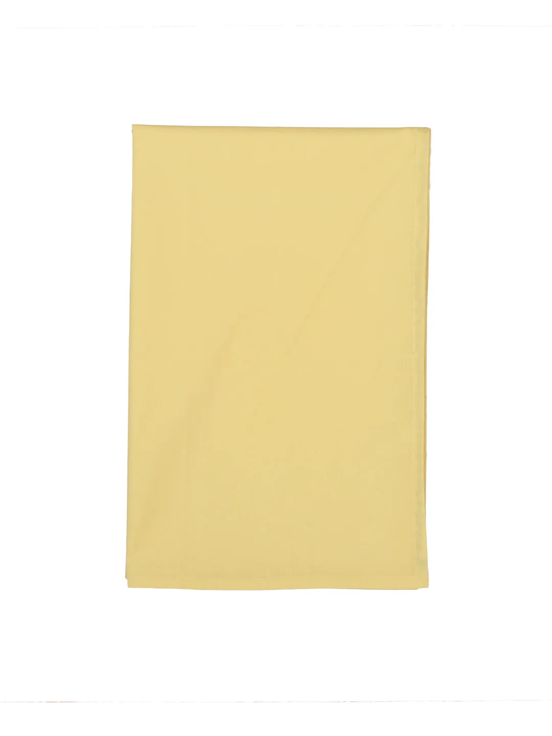 Lets Go Bedsheet (Yellow)