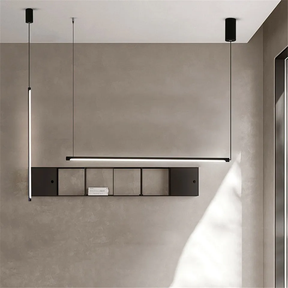 Light Beam LED Lamp Series - Pendant Lights