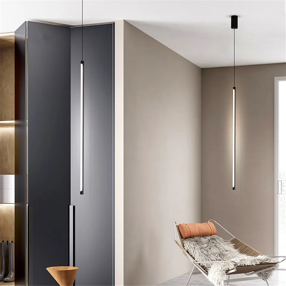 Light Beam LED Lamp Series - Pendant Lights