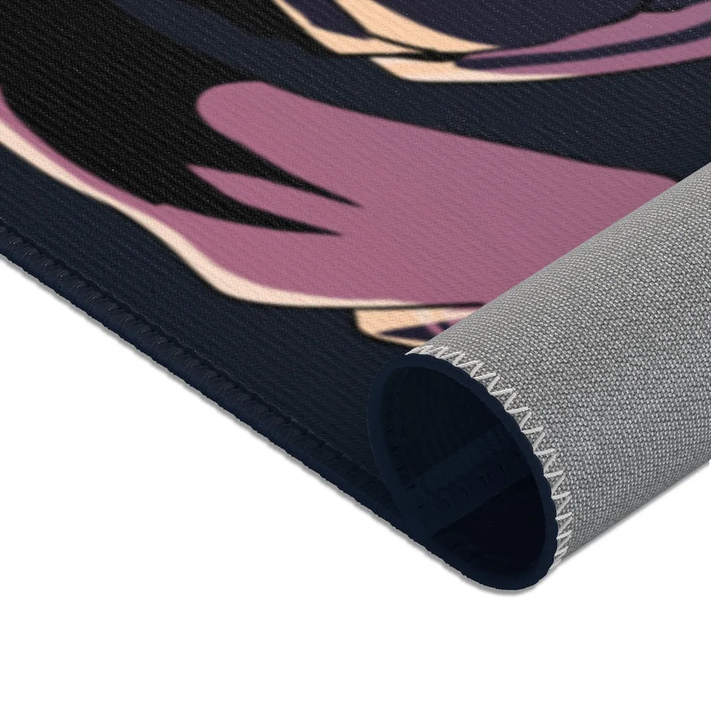 Limited Release - SUPREMExWARRIORS "Kamui" Area Rugs