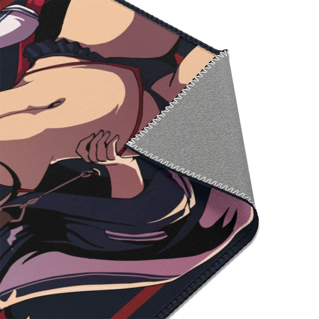 Limited Release - SUPREMExWARRIORS "Kamui" Area Rugs
