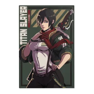 Limited Release - SUPREMExWARRIORS "Titan Slayer" Area Rugs