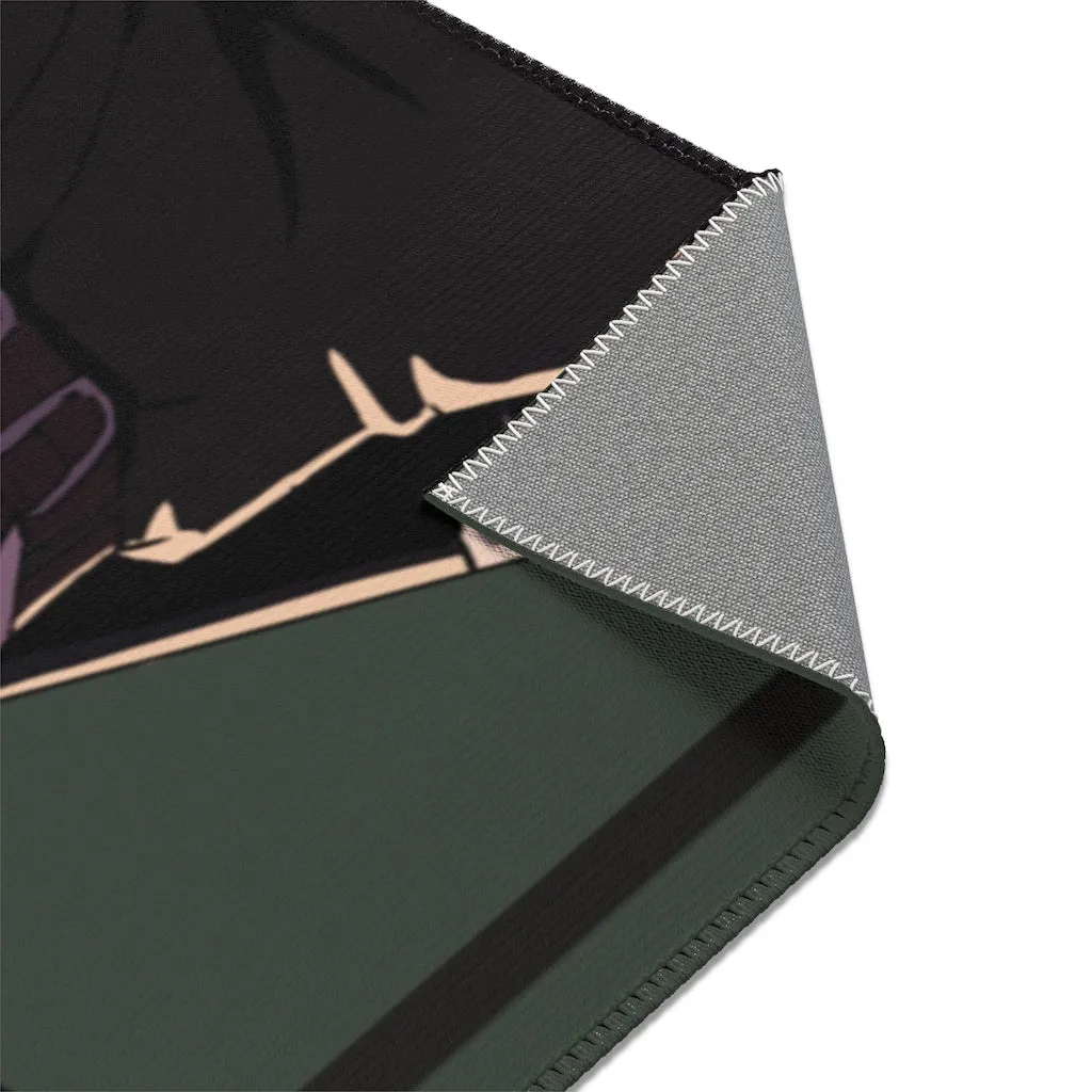 Limited Release - SUPREMExWARRIORS "Titan Slayer" Area Rugs