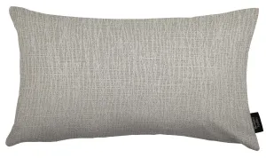 Linea Dove Grey Plain Pillow