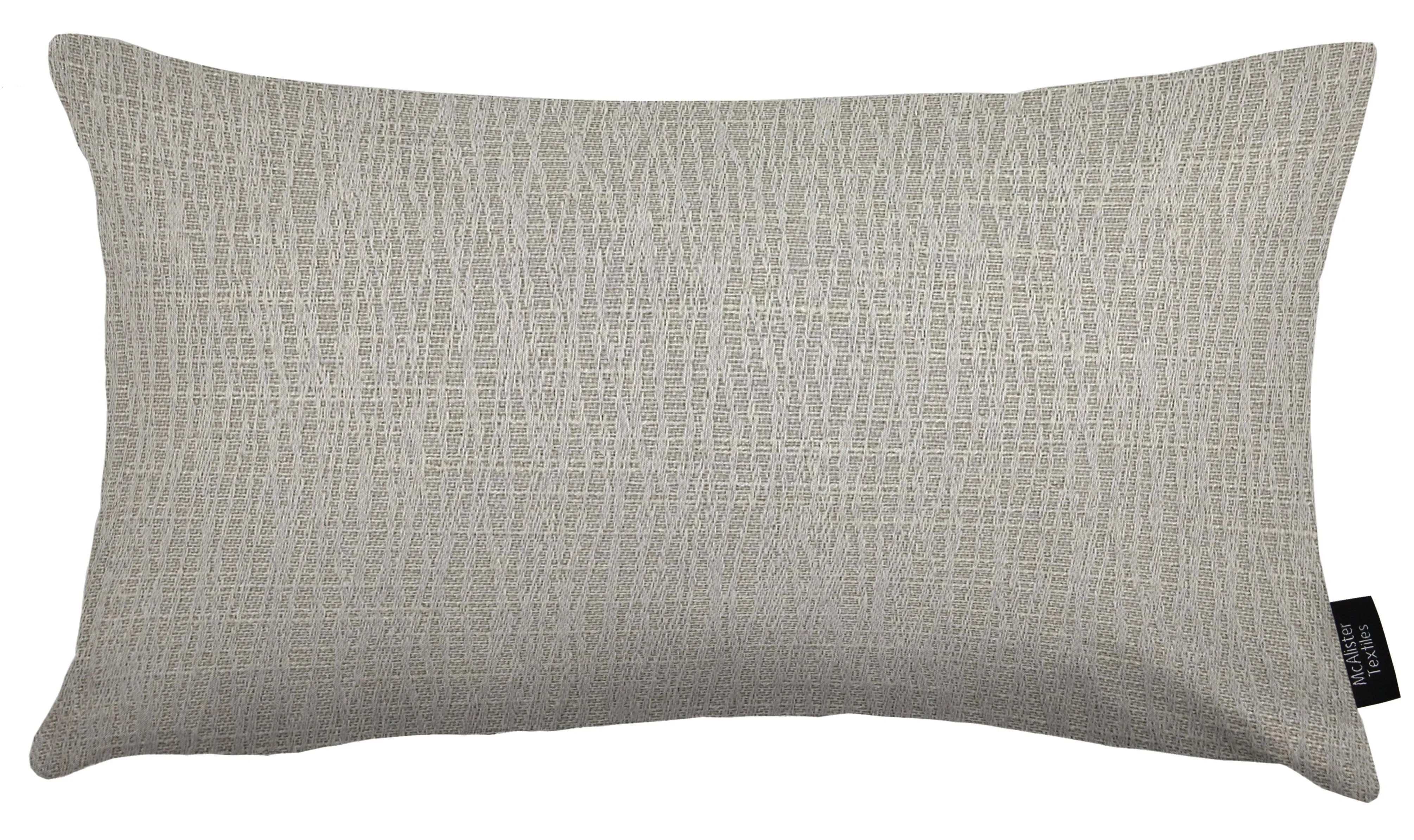 Linea Dove Grey Plain Pillow