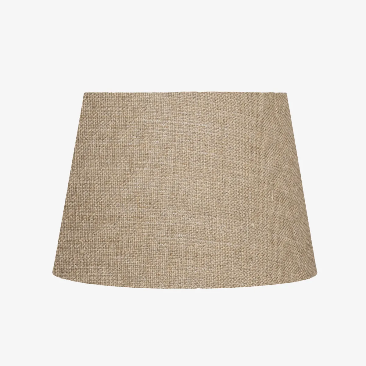 Linen Lamp Shade (Natural, 26cm)