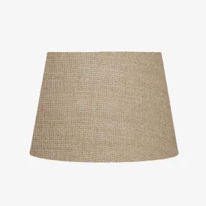 Linen Lamp Shade (Natural, 26cm)