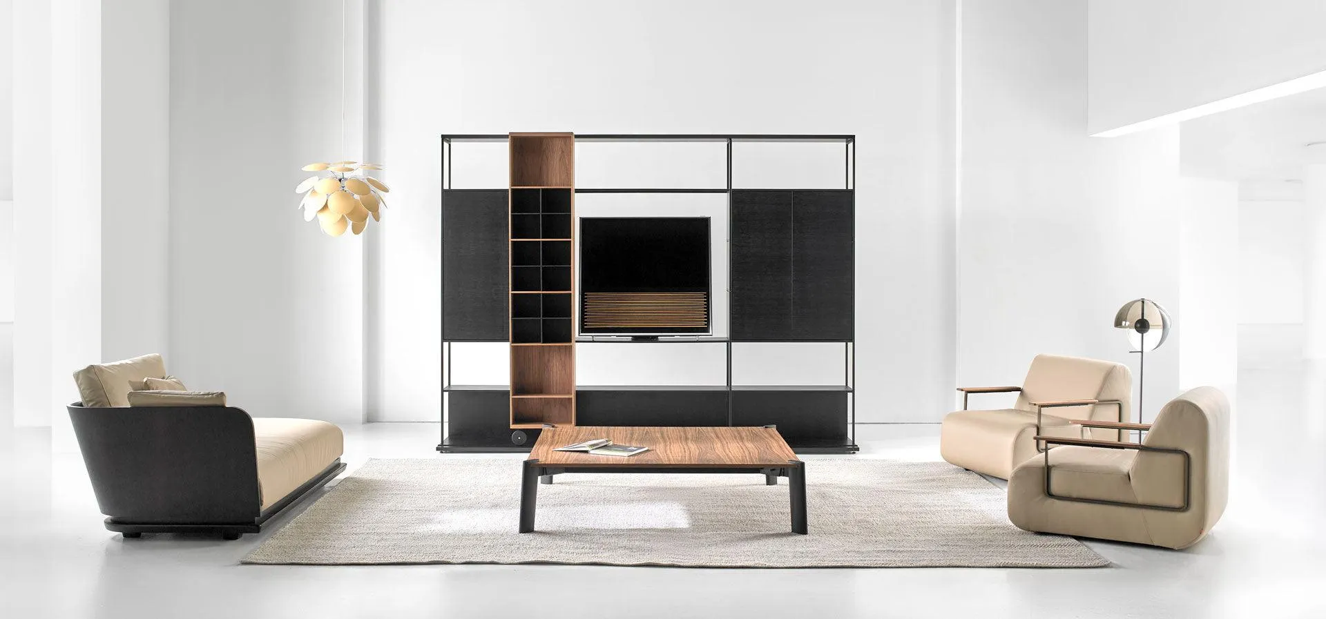 LITERATURA BOOKCASE  SYSTEM