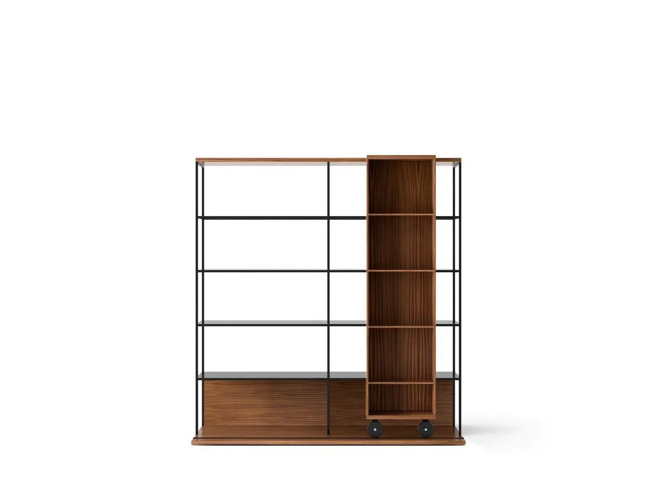 LITERATURA BOOKCASE  SYSTEM