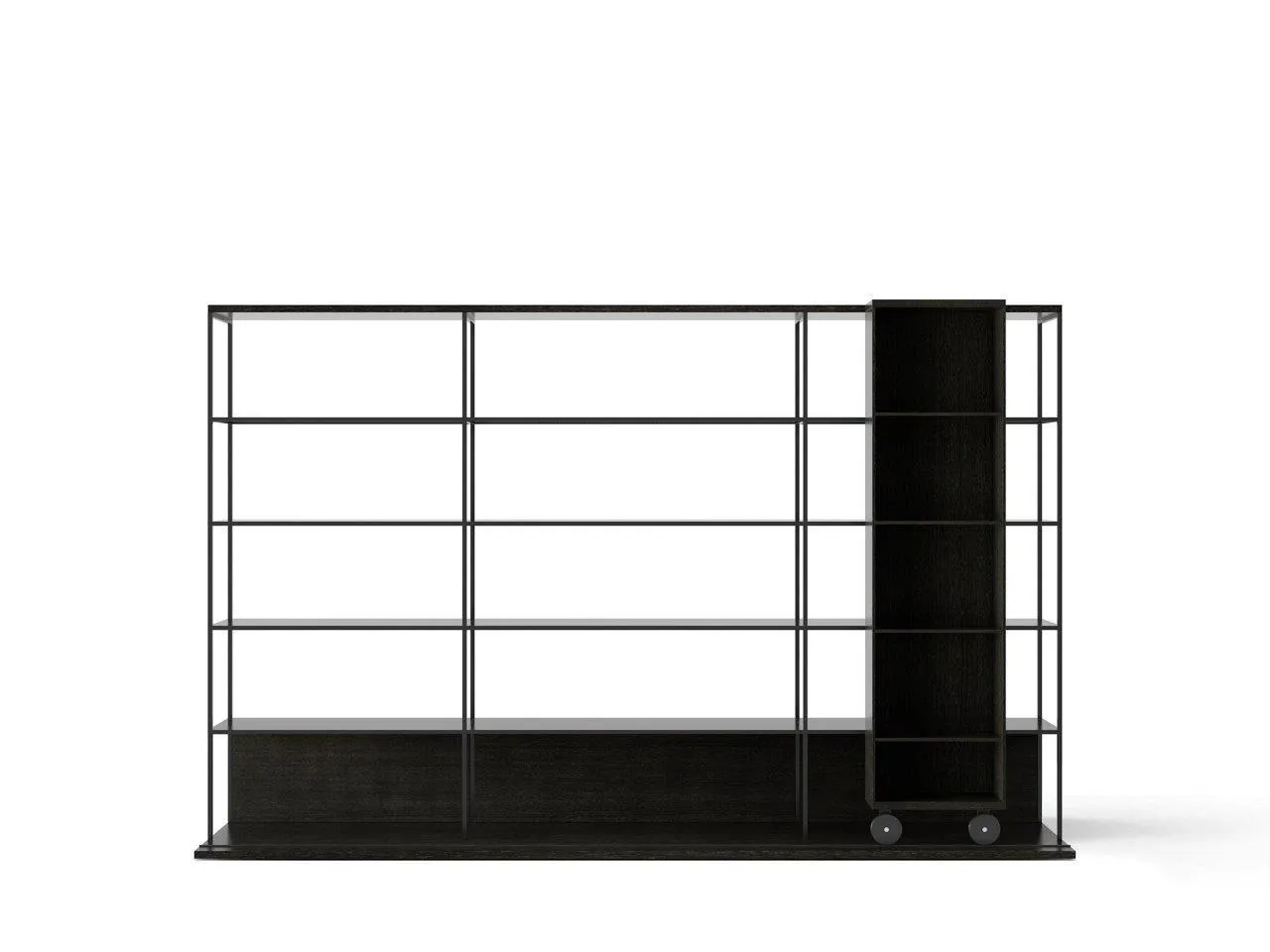 LITERATURA BOOKCASE  SYSTEM