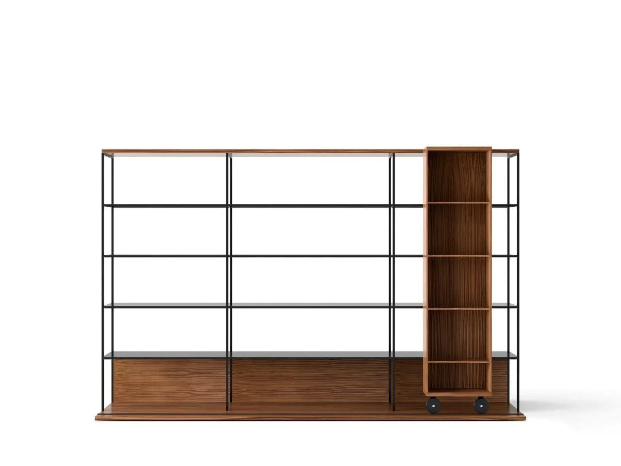 LITERATURA BOOKCASE  SYSTEM