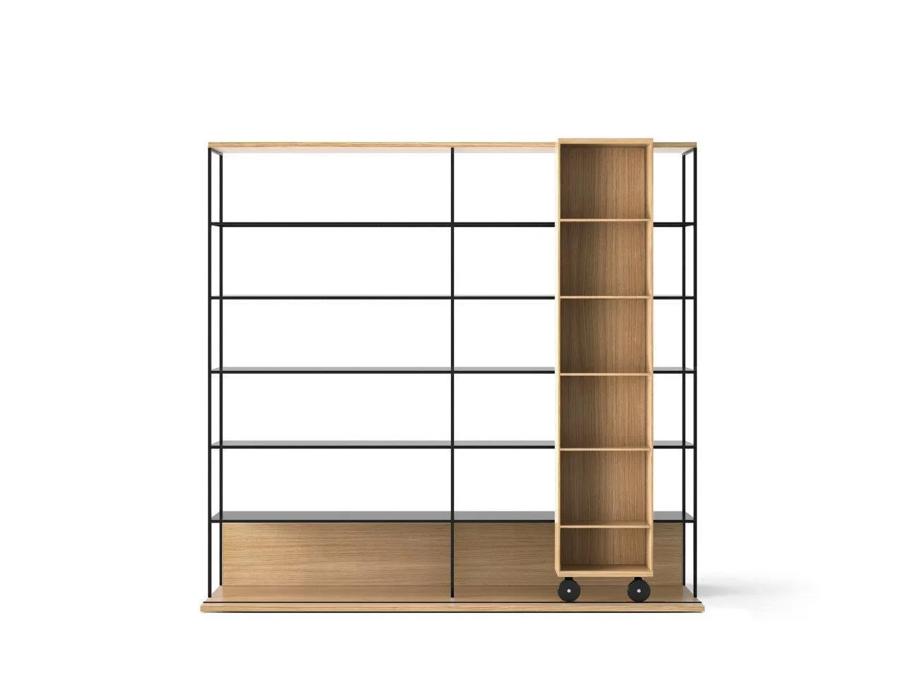 LITERATURA BOOKCASE  SYSTEM
