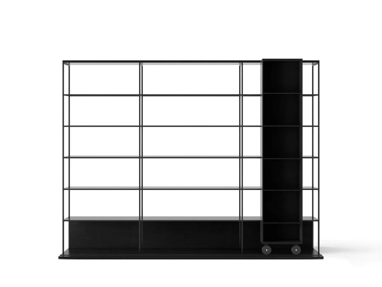 LITERATURA BOOKCASE  SYSTEM
