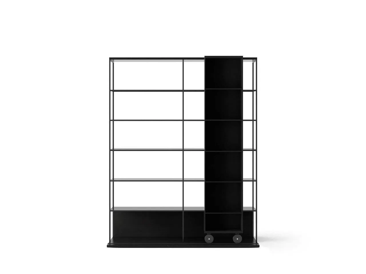 LITERATURA BOOKCASE  SYSTEM
