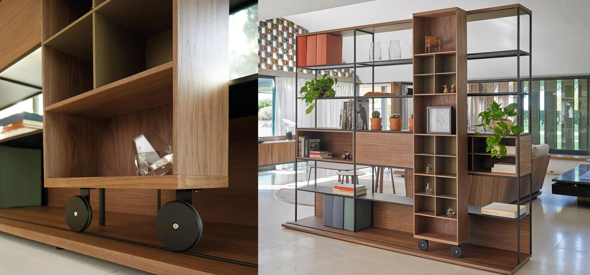LITERATURA BOOKCASE  SYSTEM