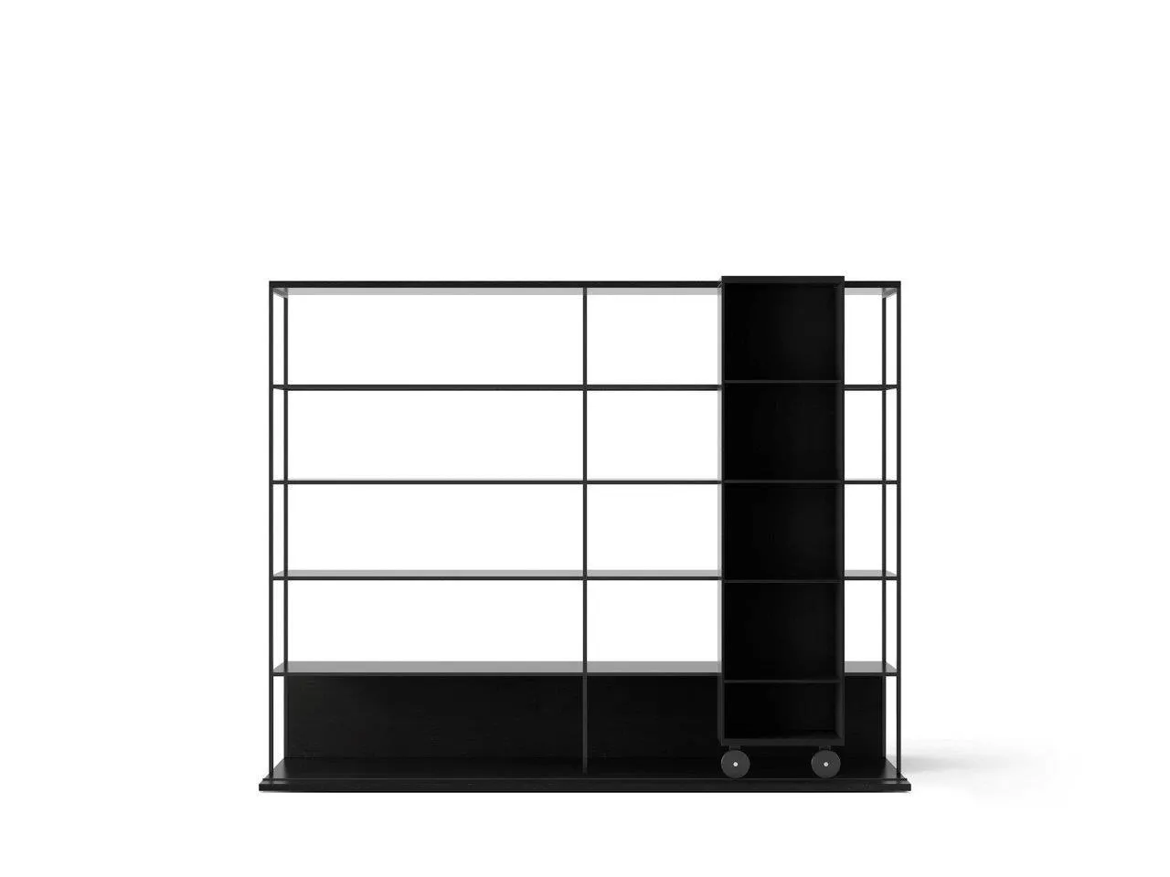LITERATURA BOOKCASE  SYSTEM