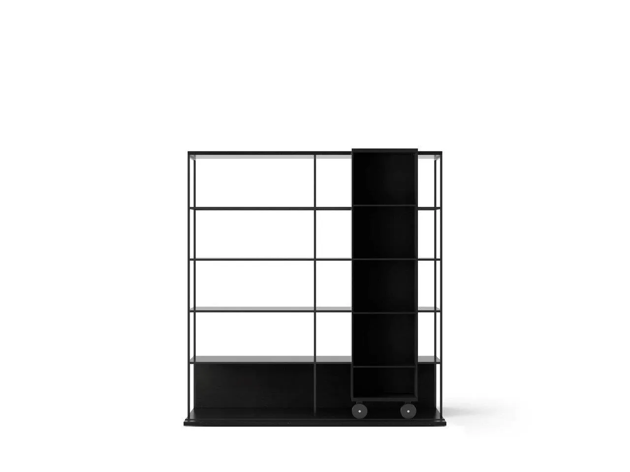 LITERATURA BOOKCASE  SYSTEM
