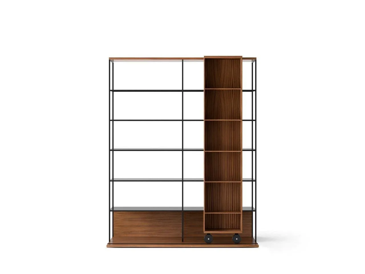 LITERATURA BOOKCASE  SYSTEM