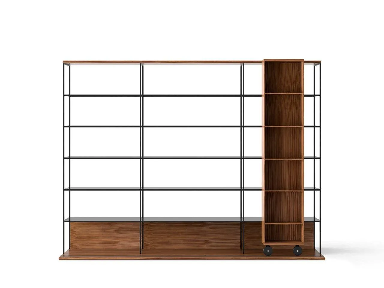 LITERATURA BOOKCASE  SYSTEM