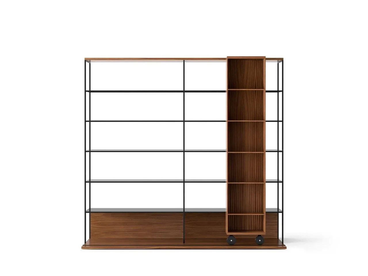 LITERATURA BOOKCASE  SYSTEM