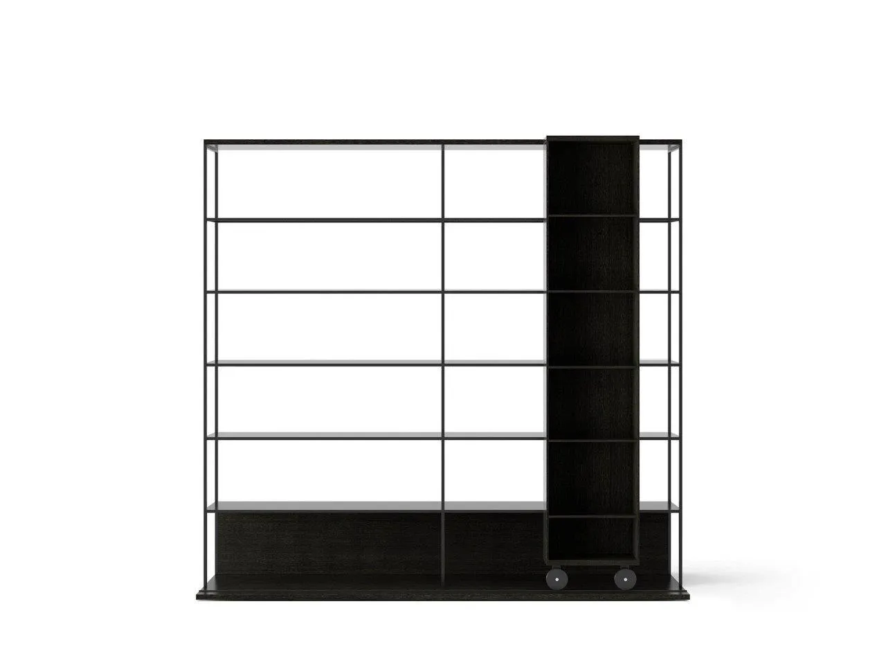 LITERATURA BOOKCASE  SYSTEM