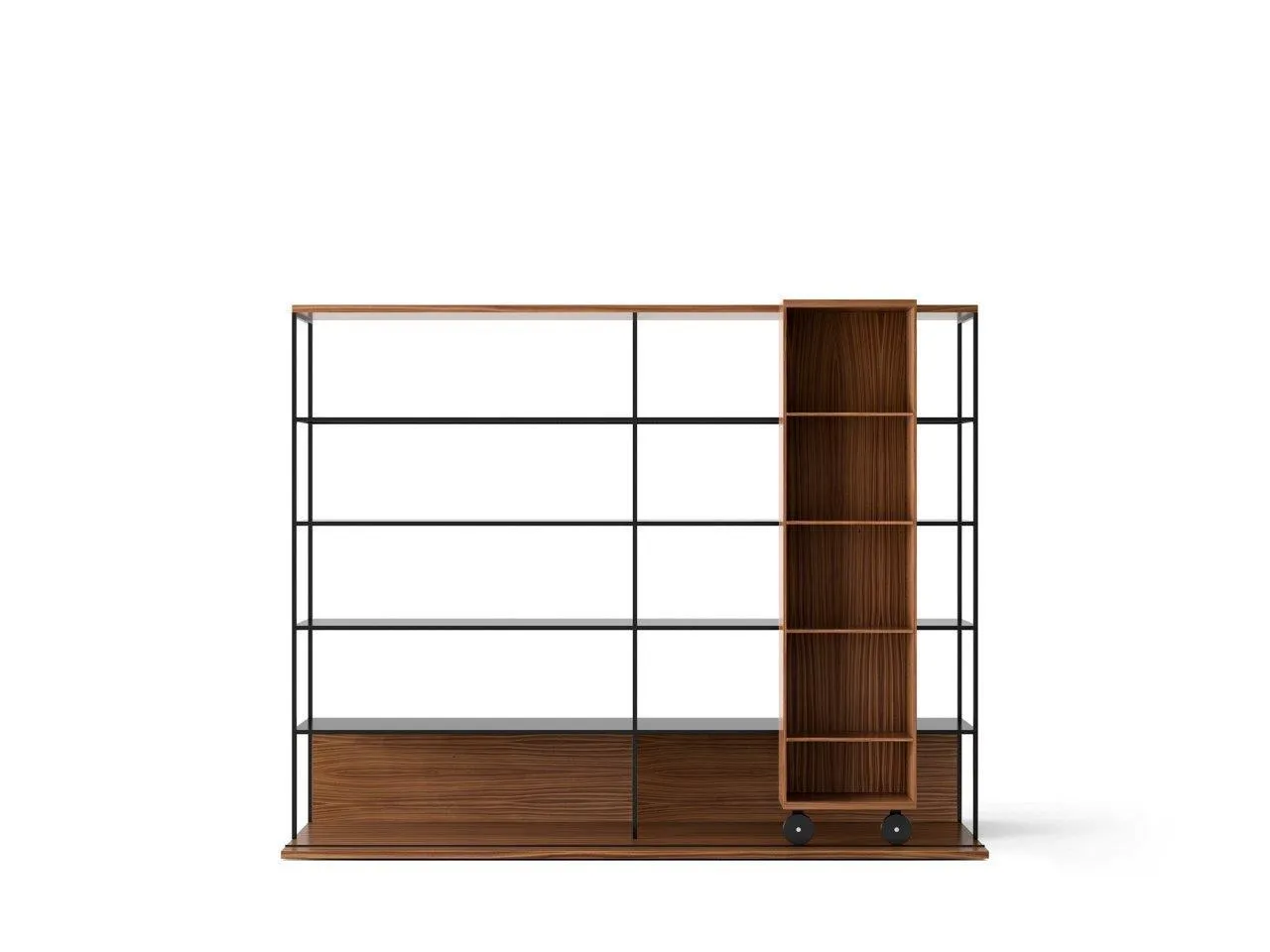 LITERATURA BOOKCASE  SYSTEM