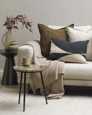 Littano Throw | Oatmeal | 130x180cm