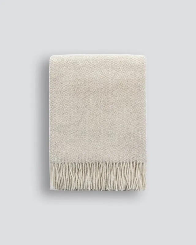 Littano Throw | Oatmeal | 130x180cm